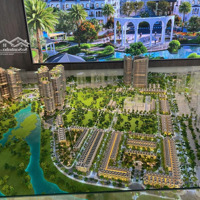 Bán Biệt Thự 2 Mặt Tiền, 180M2 View Công Viên 65Ha Sổ Đỏ Lâu Dài, 548 Triệu/M² Tây Hồ 0965 283 789