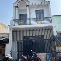 Bán Nhà Trệt Lầu Giá Rẻ Đường Lê Thị Trunggần Ngã Tư Bình Chuẩn, Thuận An