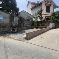 F0 Đất Vuông 52.8M2, Lô Góc, Oto Tránh, Đại Thành, Quốc Oai