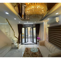 Nhà 2 Tầng Mới Sang Đẹp Huỳnh Tấn Phát Quận 7 Giá Bán 3,4 Tỷ