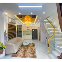 Nhà 2 Tầng Mới Sang Đẹp Huỳnh Tấn Phát Quận 7 Giá Bán 3,4 Tỷ