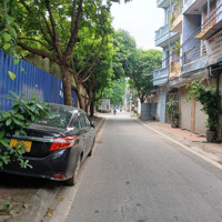 Bán Nhà Thịnh Liệt 86.5M,Mặt Tiền4.5M, Ngõ 5M, Kinh Doanh, Gần Công Viên, Trường Học, Sổ Đỏ Chuẩn