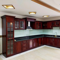 Duy Nhất 1 Căn Ngang Bề Thế Đường Nhựa- Cn 90M2 P.13 Đặng Thuỳ Trâm, Đối Diện Công Viên. Gía Tốt
