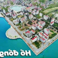 Lô Góc 2 Mặt Tiền, Giãn Dân Đồng Soi - Thị Cầu - Tp. Bắc Ninh