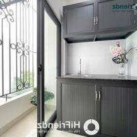 Căn Hộ Ban Công 35m2 Ngay Ngã Tư Bảy Hiền Quận Tân Bình