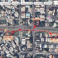 Chào Bán 3 Cặp Đất, 2 Làn Đường Trục 30M Đường Nguyễn Huy Chương, Sát Biển Du Lịch.