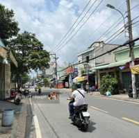 120M2/ 550 Triệu Có Ngay Nền Thổ Cư, Đ. Nguyễn Văn Cánh,Hữu Định Châu Thành,Bến Tre, Cách Chợ Tú Điền 1P