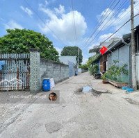 Ra Nhanh Lô Đất 115M2/2,5Tỷ. Kp Tây B, P Đông Hoà, Dĩ An, Bd. Gần Siêu Thị Go! Dĩ An. Sổ Hồng Riêng