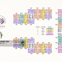 Bán Căn Hộ Kép Dualkey 142M2 4 Phòng Ngủtại The Wisteria,Vừa Ở Vừa Cho Thuê Rất Tốt