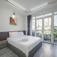 Cho Thuê Căn Hộ 1 Phòng Ngủ Siêu Đẹp Tại Nguyễn Văn Giai, Đa Kao, Q1, Hcm-Chỉ Với 10 Triệuiệu/Tháng