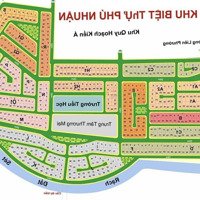 Chỉ Nhỉnh 3.25 Tỷ Sở Hữu Liền Lô Cực Đẹp Ngay Sát Kdc Phú Nhuận, Phước Long B, Quận 9, Sổ Riêng.