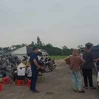 Bán Đất Đấu Giá Hồ Tùng Mậu Ân Thi 2.56 Tỷ Mặt Ngoài. Đường Huyện Hạ Tầng Đẹp, Cạnh Khu Công Nghiệp