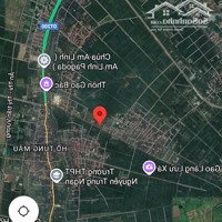 Bán Đất Đấu Giá Hồ Tùng Mậu Ân Thi 2.56 Tỷ Mặt Ngoài. Đường Huyện Hạ Tầng Đẹp, Cạnh Khu Công Nghiệp