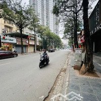 Bán Nhà Mp Trung Hoà Cầu Giấydiện Tích136M X 3T Xmặt Tiền5,1M Giá Bán 84,5 Tỷ Có Thương Lượng