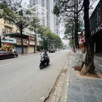 Bán Nhà Mp Trung Hoà Cầu Giấydiện Tích136M X 3T Xmặt Tiền5,1M Giá Bán 84,5 Tỷ Có Thương Lượng
