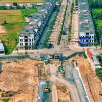 Bán Shophouse Tại Vinhomes Green City Hậu Nghĩa, 4,6 Tỷ, 80M2, 4 Phòng Ngủ 4Wc