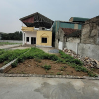 Bán Đất Ninh Xá ,Ninh Sở Ô Tô Vào Đất,Giá Đầu Tư 82M Giá Bán 3.85 Tỷ