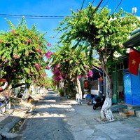 Bán Lô Đất Đẹp Đường Bạch Thái Bưởi Kdc Hòn Rớ 1, Nha Trang