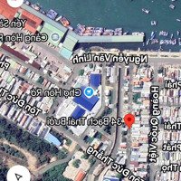 Bán Lô Đất Đẹp Đường Bạch Thái Bưởi Kdc Hòn Rớ 1, Nha Trang
