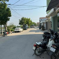 Bán Lô Đất Bìa Làng Trung Oai Đông Anh 2 Mặt Tiền Quy Hoạch Đường 24M Cực Đẹp