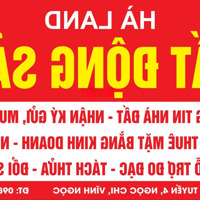 Bán Lô Đất Bìa Làng Trung Oai Đông Anh 2 Mặt Tiền Quy Hoạch Đường 24M Cực Đẹp