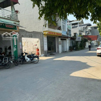 Bán Lô Đất Bìa Làng Trung Oai Đông Anh 2 Mặt Tiền Quy Hoạch Đường 24M Cực Đẹp
