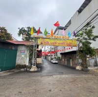 Bán Nhà Lại Đà, Đông Hội. Nở Hậu, Đường Ô Tô Tránh Xe Máy, Trục Kinh Doanh, Gần Vin Và Cầu Tứ Liên