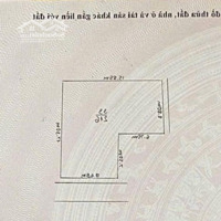 Hot - Đất Vàng Mặt Phố Đào Cam Mộc 216M - Kinh Doanh Siêu Đỉnh 22.9 Tỷ