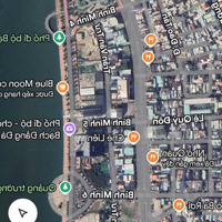 Bán Cặp Đất Mặt Tiền Châu Thị Vĩnh Tế Đang Hđ 40 Triệu/Tháng-Diện Tích242M Ngang 10M- Gọi Đàm Tiến