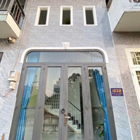 Bán Nhà Quận 12, Thạnh Lộc 15, Hẻm Xe Hơi