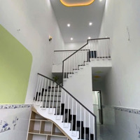 Bán Nhà Quận 12, Thạnh Lộc 15, Hẻm Xe Hơi