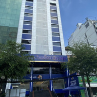 Bán Tòa Nhà Mặt Tiền Phan Đăng Lưu, Bình Thạnh, 33X37M, 2 Hầm 13 Tầng, Hđt 500 Triệu/Th Giá Bán 340 Tỷ