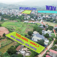 Bán Đất Tại Thị Trấn Lương Sơn Diện Tích: 1240M Có 200M Ont
Còn Lại Là Đất Trồng Cây Lâu Năm