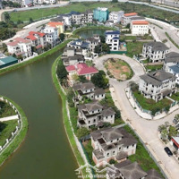 Bán Biệt Thự Song Lập Khu Hồ Nhỏ Nam An Khánh