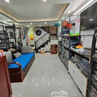 Bán Nhà Sátmặt Tiềntân Kỳ Tân Quý,Diện Tích65M2 Đang Sẵn Thuê 9 Triệu/Th