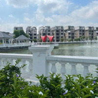 Bán Biệt Thự Đơn Lập Mặt Hồ Lideco