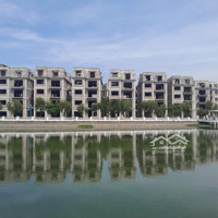 Bán Biệt Thự Đơn Lập Mặt Hồ Lideco
