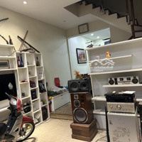 Phân Lô Vip Hai Mặt Ngõ Phố Kim Đồng Ô Tô Tránh Vỉa Hè Đá Bóng