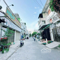 Bán Nhà Thoại Ngọc Hầu P.phú Thạnh - Q.tân Phú! Liên Hệ 0903070684