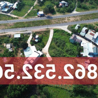 Bán Lô Đất Diện Tích Lớn 2000M2 Có 300M2 Đất Ở Sát Đường Vành Đai Phía Tây Hòa Phú.