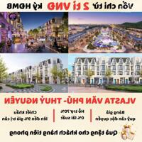 Chính thức MỞ BÁN quỹ căn đẹp - DỰ ÁN VLASTA THUỶ NGUYÊN HẢI PHÒNG- VỐN BAN ĐẦU CHỈ TỪ 2 TỶ