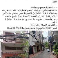 Chính Chủ Cần Bán Gấp Gấp, Bìa Đỏ, Diện Tích Rộng Tại Trung Tâm. Liên Hệ: 0903.405.401