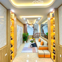 Bán Nhà Phố Thanh Đàm - Hoàng Mai : 35M - 5 Tầng - Lô Góc Thoáng Sáng - Gần Ô Tô - Giá Chỉ 5 Tỷ