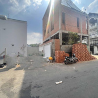 Bán Đất Thổ Cư Đẹp Hẻm Xe Tải 51M2_4.85*10 Hoàng Diệu 2 Linh Trung Thủ Đức Chỉ 5.1 Tỷ Siêu Hiếm