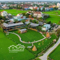 Bán Lô View Lúa 2 Mặt Trước Sau Đều Là Lúa Giá Tốt