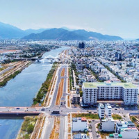 Bán Lô Góc 3 Mặt Tiền Sông Quán Trường Khu Dô Thị Hà Quang Và Đường Vành Đai Võ Văn Kiệt Nha Trang