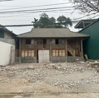 Bán 103M2 Có 8,4M Mặt Đường Quốc Lộ 6 Kcn Lương Sơn, Hb. Cách Tt Hn 35Km