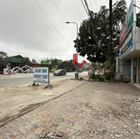 Bán 103M2 Có 8,4M Mặt Đường Quốc Lộ 6 Kcn Lương Sơn, Hb. Cách Tt Hn 35Km