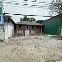 Bán 103M2 Có 8,4M Mặt Đường Quốc Lộ 6 Kcn Lương Sơn, Hb. Cách Tt Hn 35Km