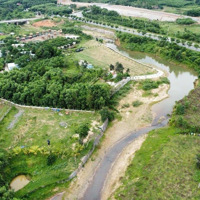 Siêu Phẩm View Suối 2700M2 Có Cổng Ngõ Tường Rào Bài Bản Rất Đẹp Gần Kdl Bà Nà Hills.
